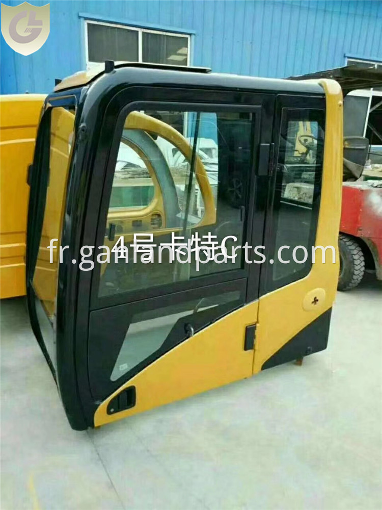 CAT Caterpillar Cab 